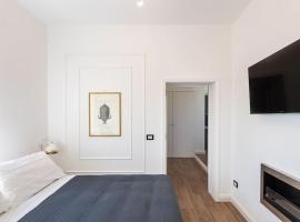 Mansarda Aurispa，位于诺托的酒店