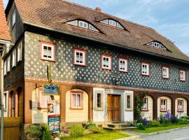 Landhaus Helene，位于瓦尔特尔斯多夫的酒店