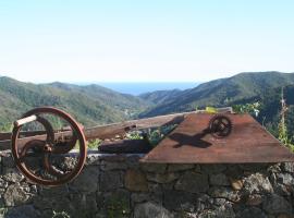 Agriturismo Rio Lunei，位于Stella的酒店