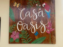 Casa Oasis，位于莱蒂西亚的公寓