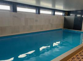 Berghotel HARZ，位于哈嫩克利博克斯维斯的酒店