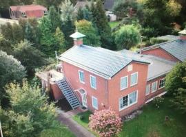 Pension Huize Kruiz，位于贝灵沃尔德的酒店