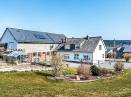 2 Bedroom Awesome Home In Burg-Reuland，位于布尔格-罗伊兰德的酒店