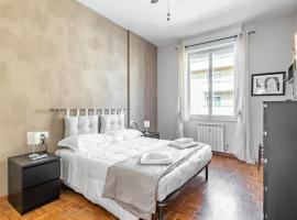 Florence Modern & Bright Apartment!，位于佛罗伦萨的公寓