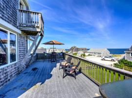 53 Freeman Avenue Sandwich - Cape Cod，位于桑威奇的酒店