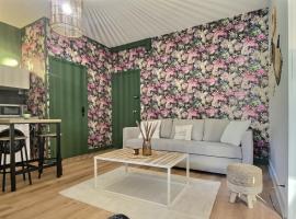Cosy Break Jardins des plantes，位于勒芒的酒店