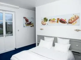 Hotel restaurant au gourmet