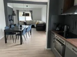 Moderne Ferienwohnung im skandinavischen Stil KK