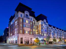 Hotel Commonwealth，位于波士顿的酒店