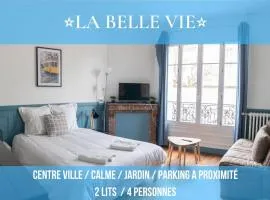 LA BELLE VIE - Appartement cosy au centre-ville