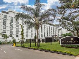 卢萨卡洲际酒店 ，位于卢萨卡肯尼思·卡翁达国际机场 - LUN附近的酒店