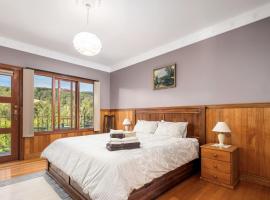 Gilderoy Valley Views- Farm house，位于Gladysdale的农家乐