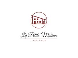 La Petite Maison，位于奥古斯塔的公寓