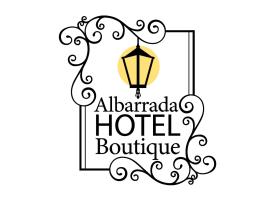 Albarrada Hotel Boutique，位于Mompós的酒店