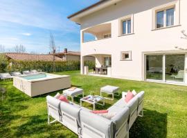 Genteel Home Villa Prato，位于普拉托的酒店