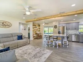 Merritt Island Home with Spa - 8 Mi to Cocoa Beach!