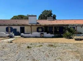 OMontinho - 4-bed house with pool in Melides