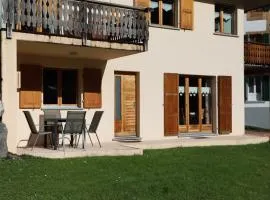 Petit nid douillet au coeur de SalvanLes Marécottes