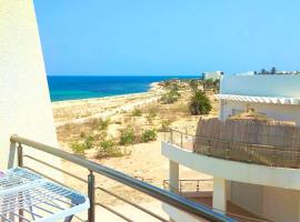 Comfortable Apartment with Sea View – Hergla – 75 m²