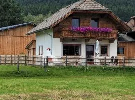 Chalet Hoamat