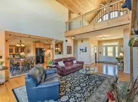 Spacious Seneca House about 7 Mi to Lake Keowee!