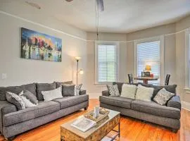 Airy Vacation Rental in Augusta, Georgia!