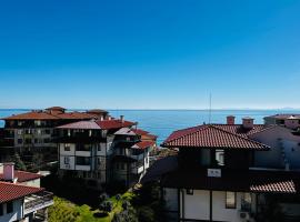 ETARA 2, Sveti Vlas - APARTELLO⊛com，位于阳光海滩的公寓式酒店