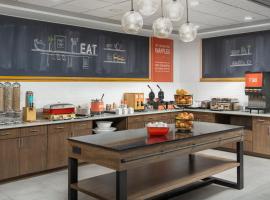 Hampton Inn New Orleans French Quarter Market Area，位于新奥尔良The Maison演艺中心附近的酒店