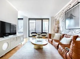 Sutton Place 1BR w Gym Pool DM nr Central Pk NYC-463