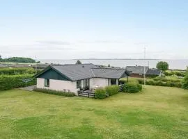 Four-Bedroom Holiday Home In Faaborg