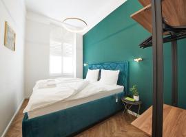 Nove Boutique Apartments，位于维也纳的酒店