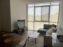 Departamento Tipo Loft, zona ajijic.，位于柔蔲科派克的酒店