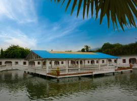 Hotel El Oasis Centro Vacacional，位于La Granja的酒店