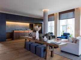 The Study at the University of Chicago，位于芝加哥的低价酒店