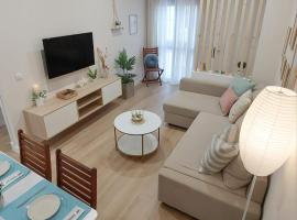 Apartamento Sotavento Chipiona，位于奇皮奥纳的海滩短租房