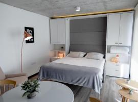 Prime Suites，位于安托法加斯塔的海滩短租房