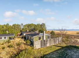 Beach Front Home In Rømø With Wifi，位于森讷比的度假短租房