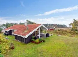 Nice Home In Aakirkeby With House Sea View