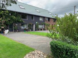 Apartment in Belgian Eifel，位于比林根的酒店