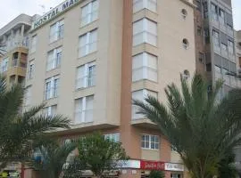 马德鲁加酒店