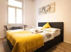 Epicenter - rooms & terrace