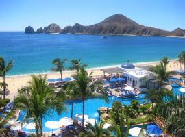 Pueblo Bonito Los Cabos Blanco Beach Resort - All Inclusive，位于卡波圣卢卡斯的酒店