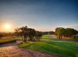 Seasons Golf, Leisure, Spa，位于哈特比斯普特的酒店