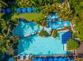 Novotel Phuket Kata Avista Resort and Spa，位于卡塔海滩的尊贵型酒店