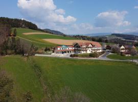 Wohlfühl Hotel Wiesenhof，位于Grafendorf bei Hartberg的酒店