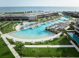 Euphoria Resort - All Inclusive，位于科林瓦里奥的酒店
