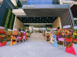 Maris Hotel Nha Trang，位于芽庄机场巴士站附近的酒店