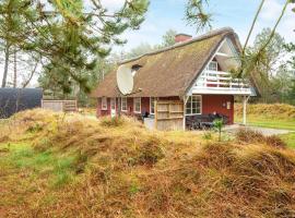 Modern Holiday Home in Rømø with Sauna，位于托弗图姆的宠物友好酒店