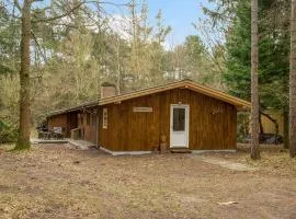 Nice Summer House In The Middle Of The Forest