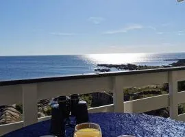 Holiday Apartment With Sea View On The Cliffs